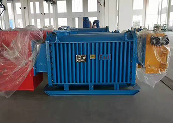 马村KSG-4VA矿用防爆变压器