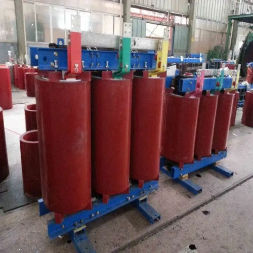 马村SCB10-250KVA干式变压器