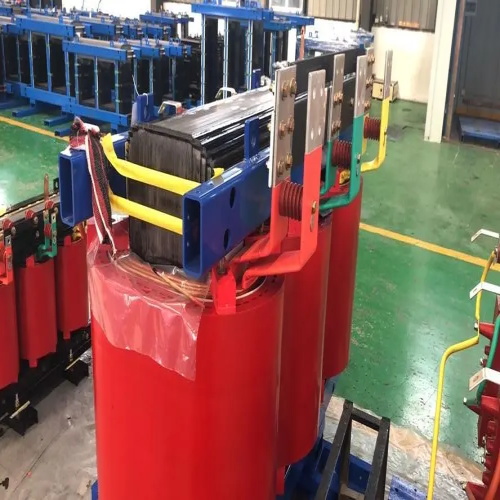 马村500KVA干式变压器