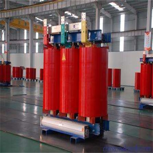 马村50KVA干式变压器