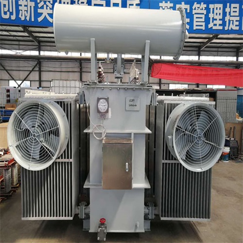 南昌S20-8000KVA变压器